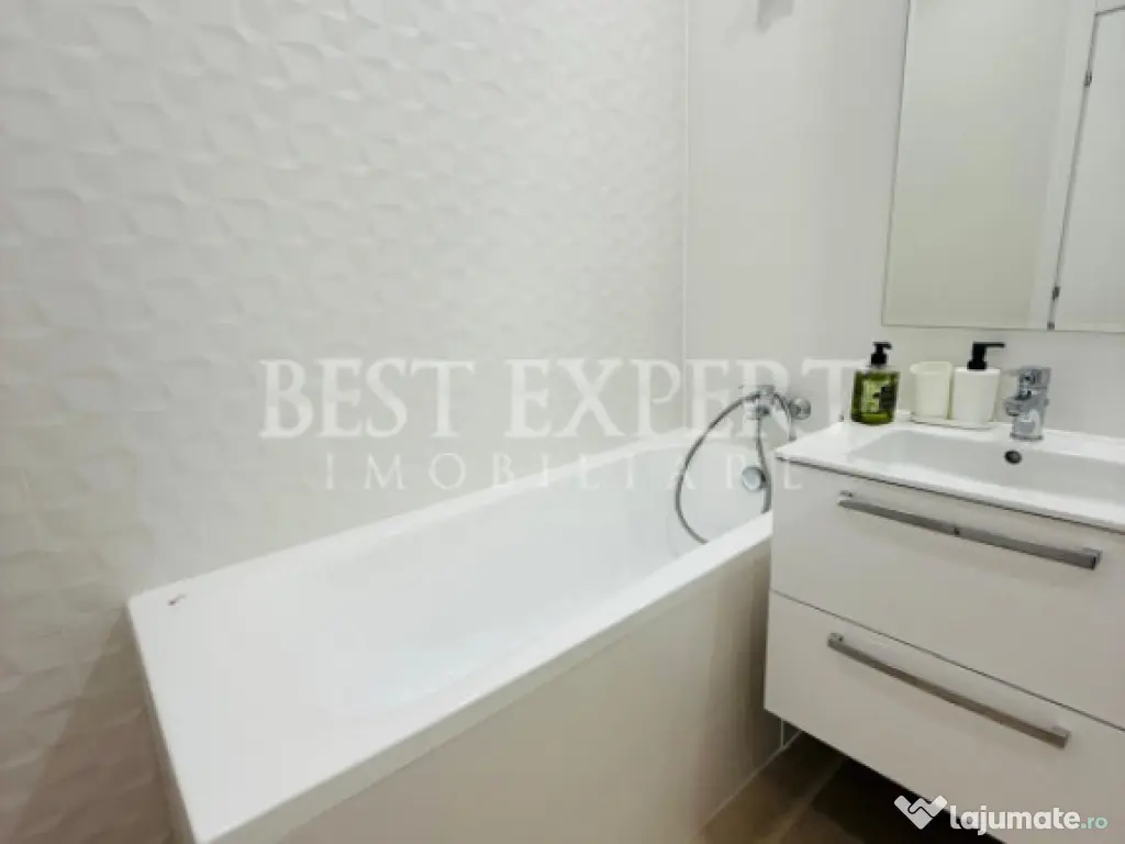 Garsoniera de inchiriat cu Parcare Hils Brauner Comision 0% 