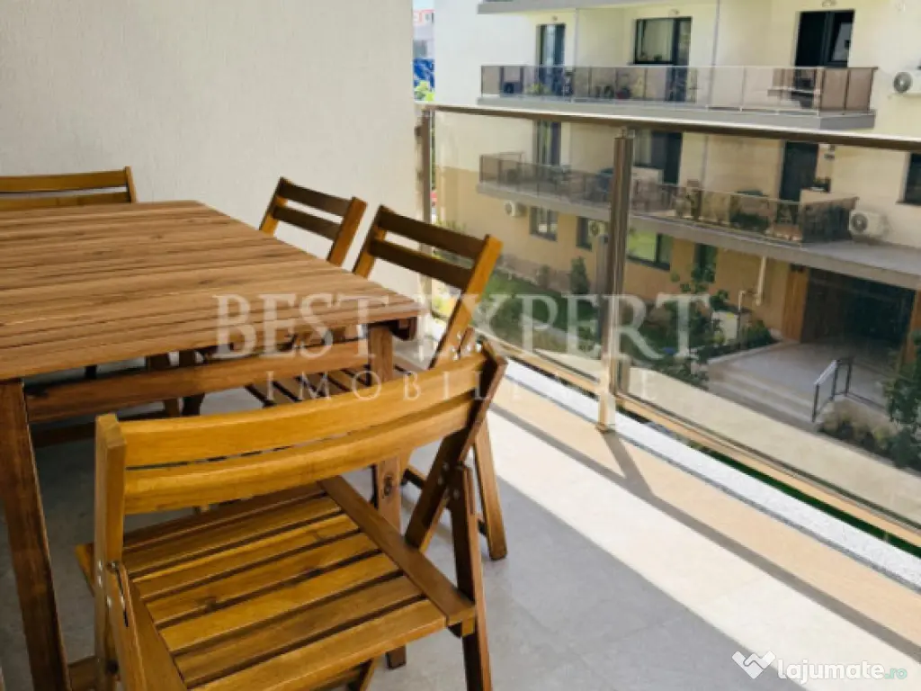 Garsoniera de inchiriat cu Parcare Hils Brauner Comision 0% 