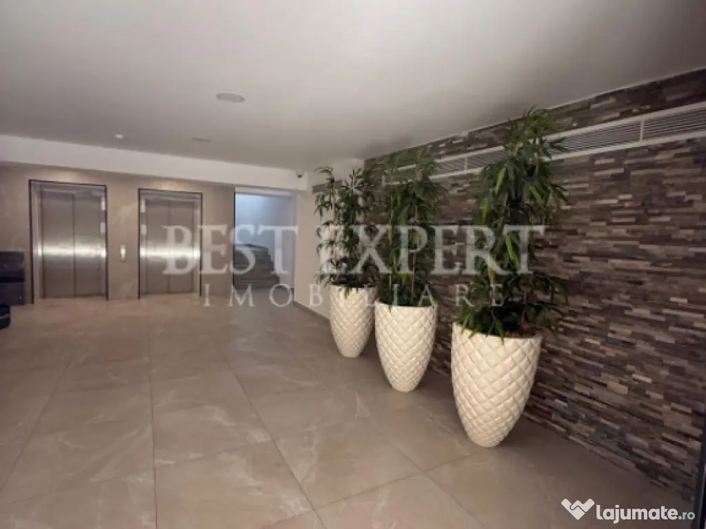 Garsoniera de inchiriat cu Parcare Hils Brauner Comision 0% 