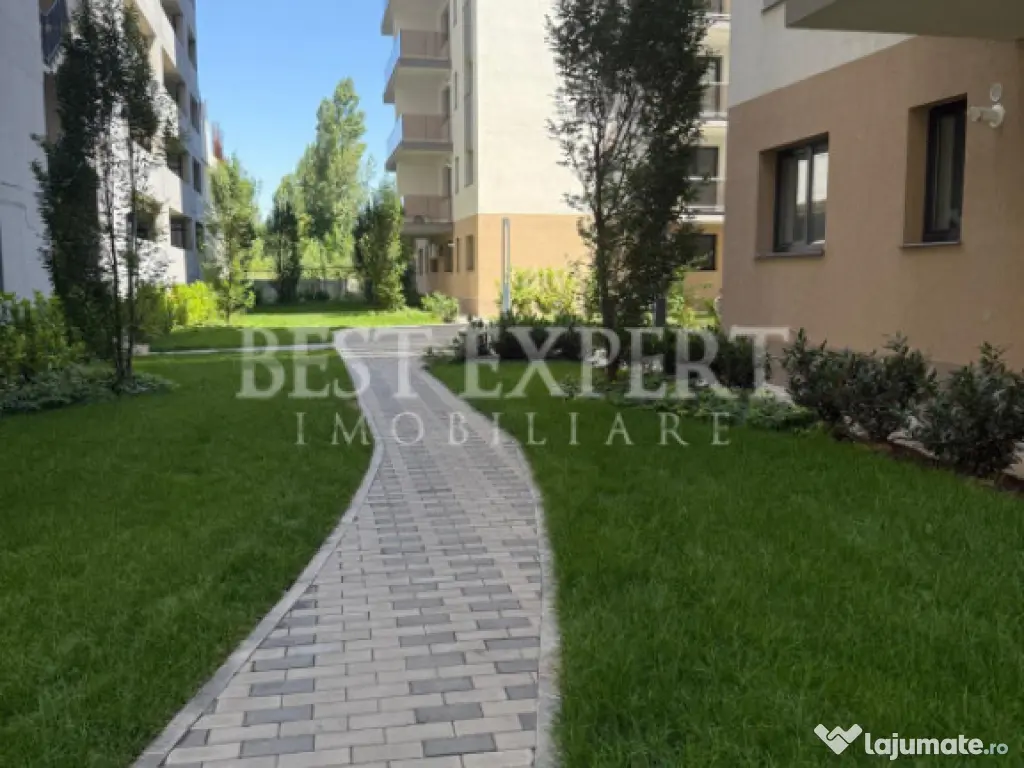 Garsoniera de inchiriat cu Parcare Hils Brauner Comision 0% 