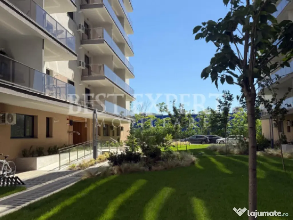 Garsoniera de inchiriat cu Parcare Hils Brauner Comision 0% 