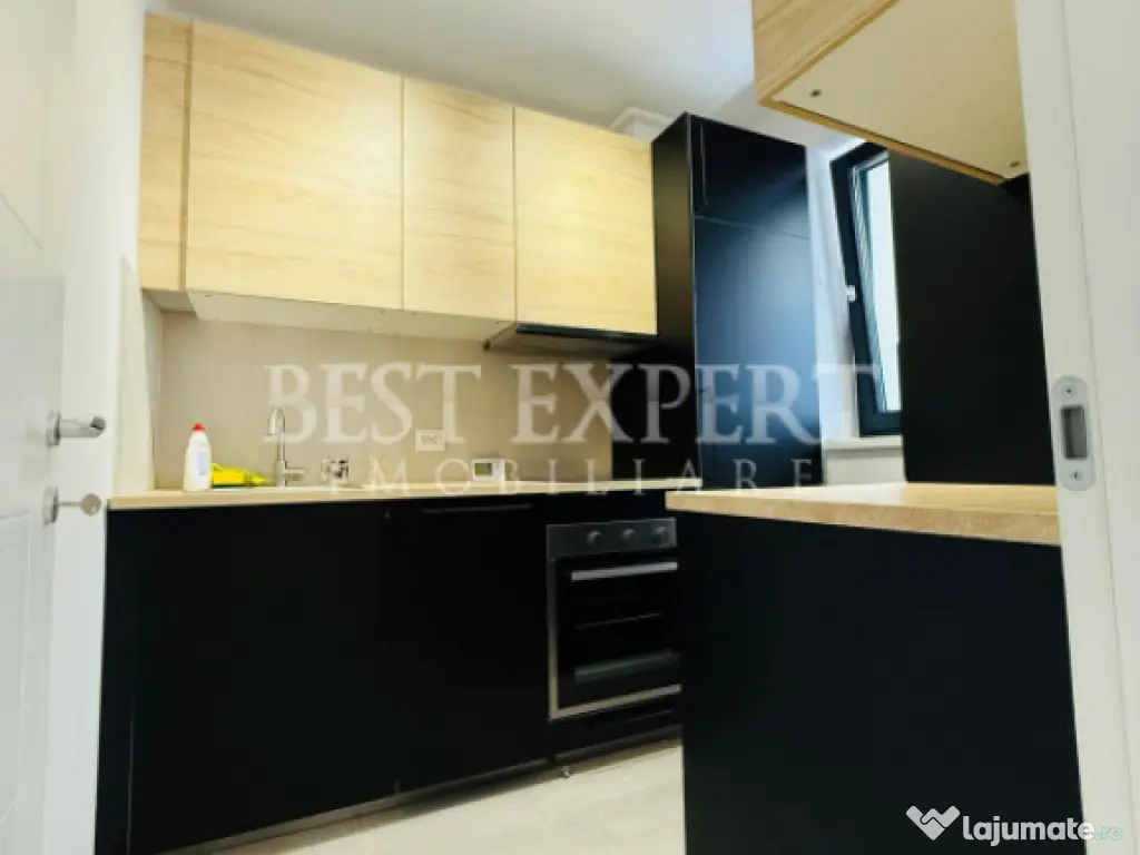 Garsoniera de inchiriat cu Parcare Hils Brauner Comision 0% 