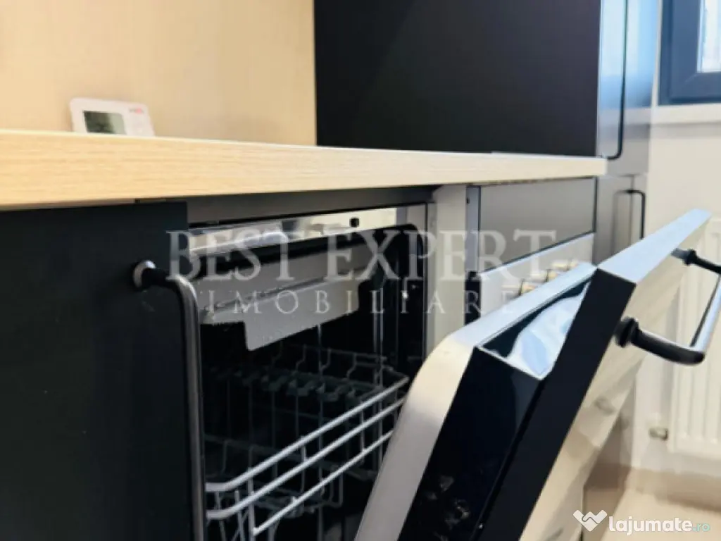 Garsoniera de inchiriat cu Parcare Hils Brauner Comision 0% 