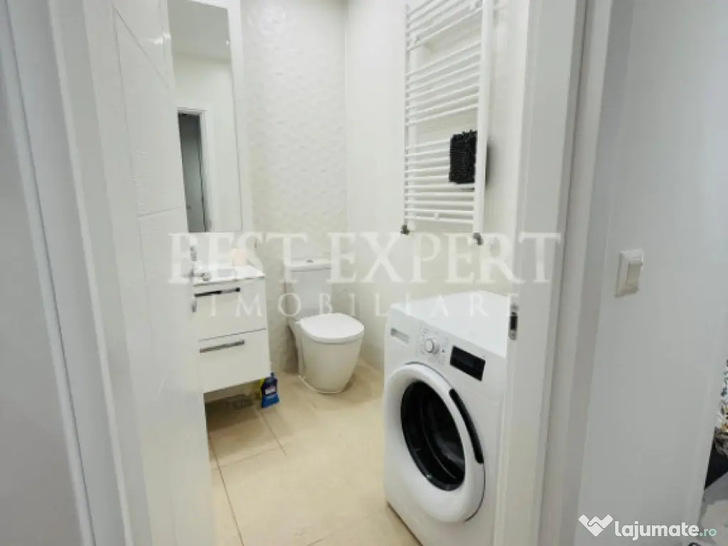 Garsoniera de inchiriat cu Parcare Hils Brauner Comision 0% 