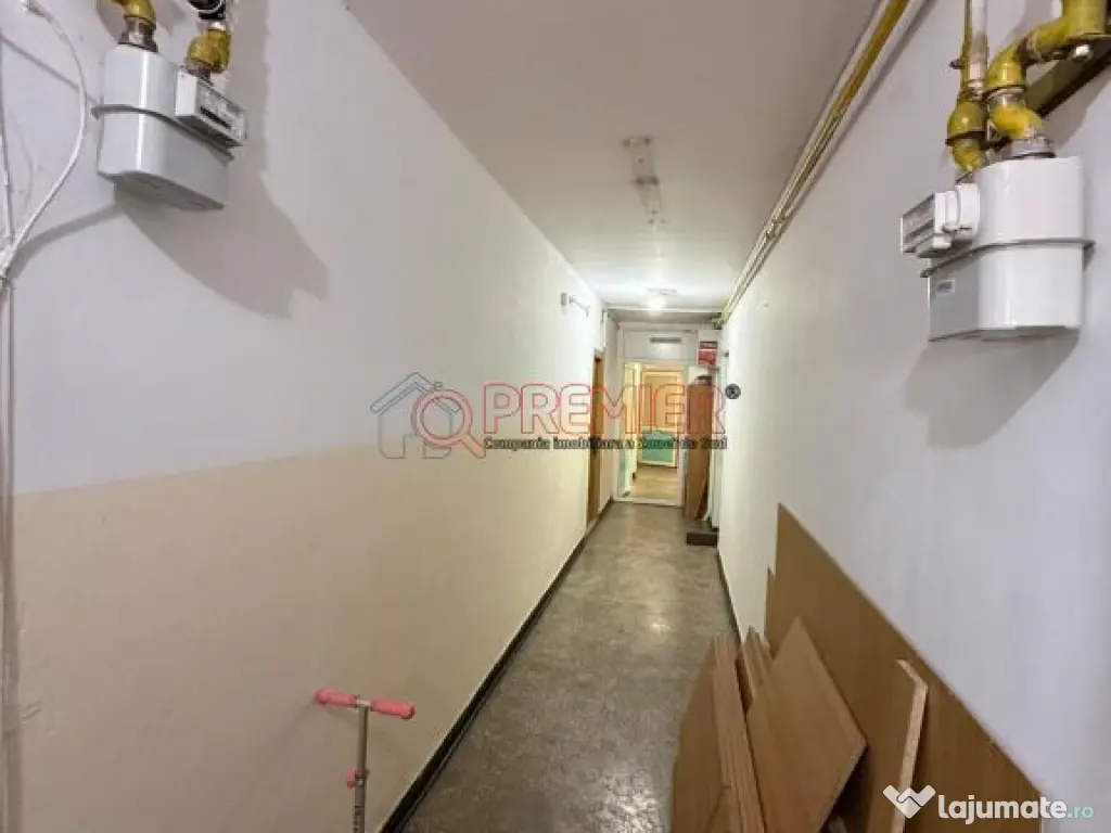 Sector 4 - Metrou Brancoveanu - Garsoniera - Ideal 