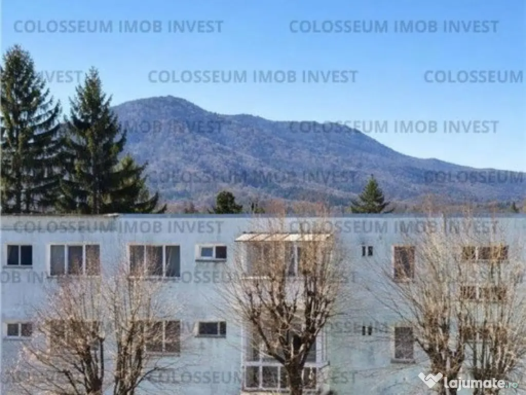 COLOSSEUM: Apartament 2C decomandat renovat mobilat Astra 