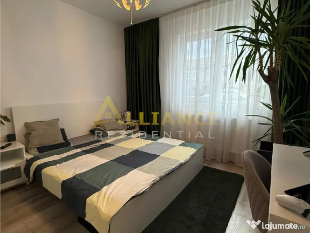 Apartament modern 2 camere – Sos Leordeni | Bloc 2023 |... 