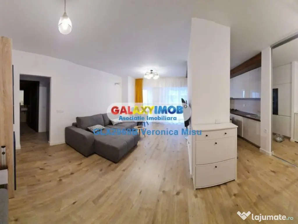 Apartament 2 camere de inchiriat- loc de parcare- Belvedere 