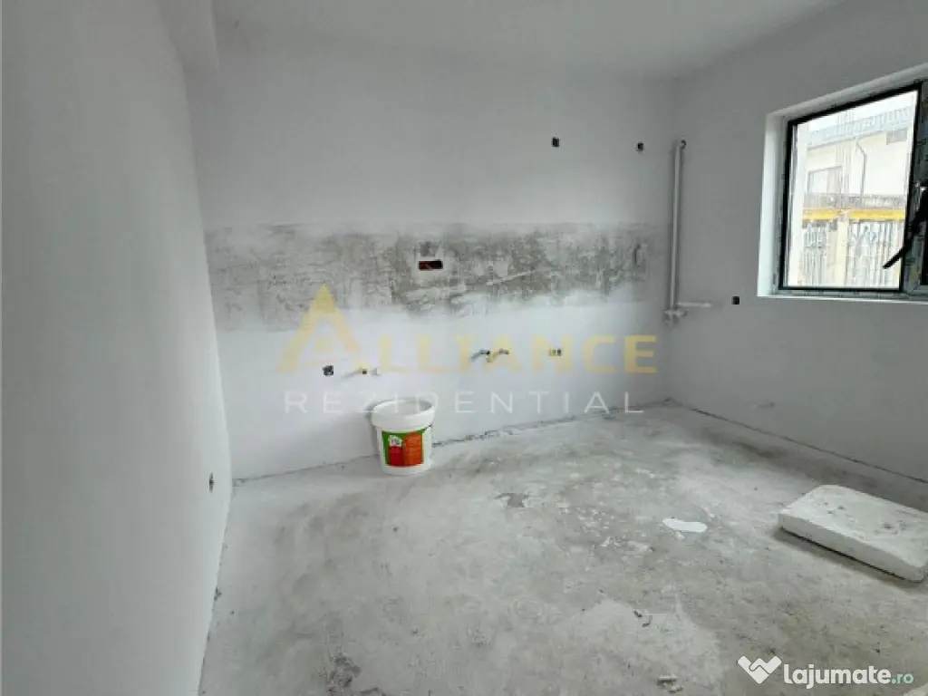 Vila P 1 cu 4 camere - 2 bai { Popesti Leordeni }