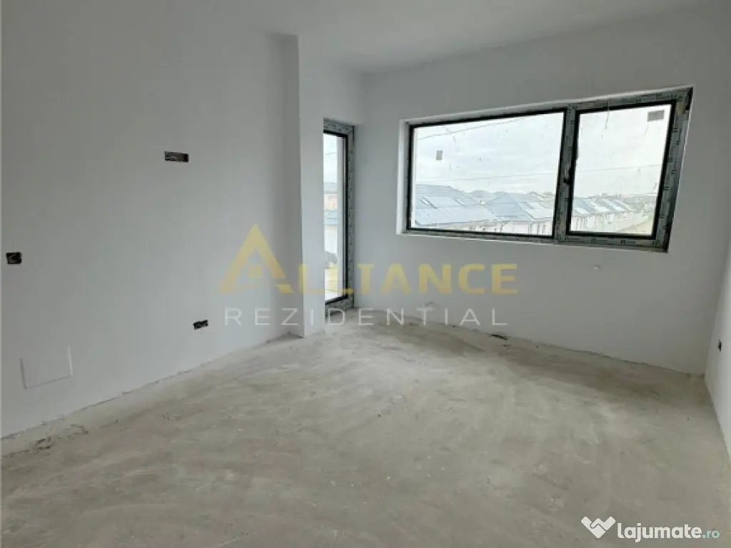 Vila P 1 cu 4 camere - 2 bai { Popesti Leordeni }