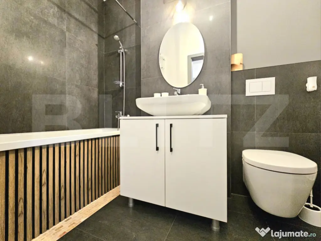 Apartament 2 camere, decomandat , Torontalului 