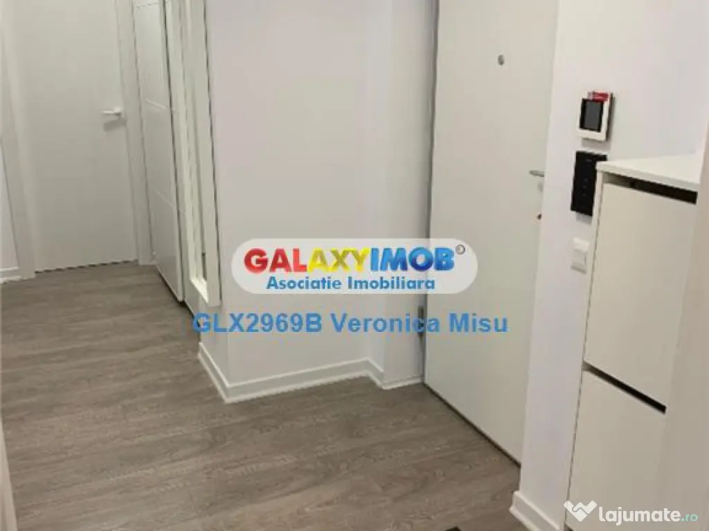Apartament de inchiriat 2 camere - parcare subterana- Cloud