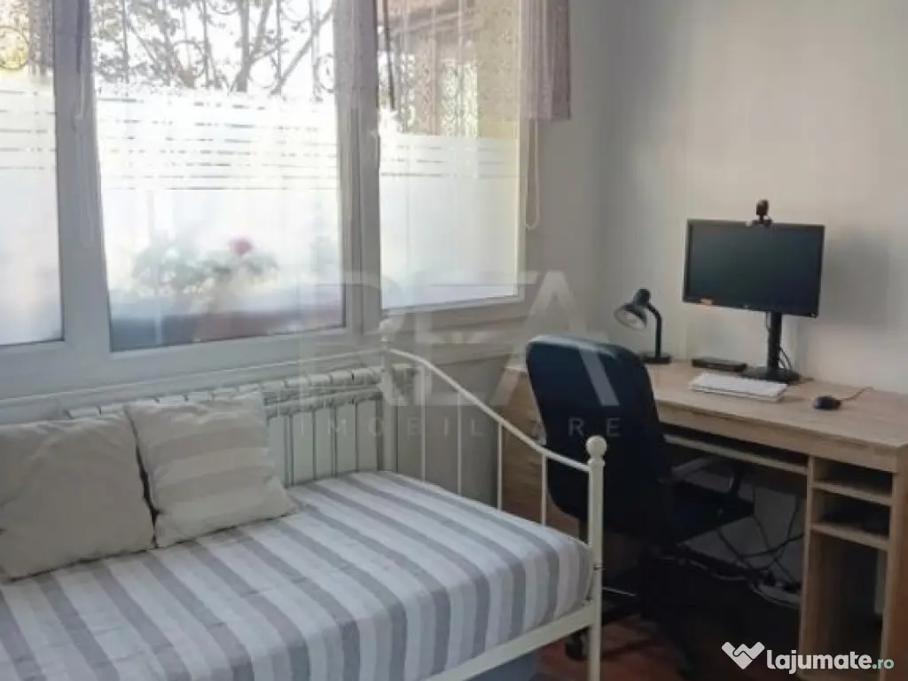 3 camere Colentina-Veranda Mall,inst. schimb.,an 1977,metrou 