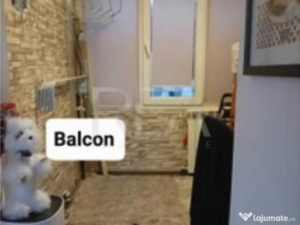 3 camere Colentina-Veranda Mall,inst. schimb.,an 1977,metrou 