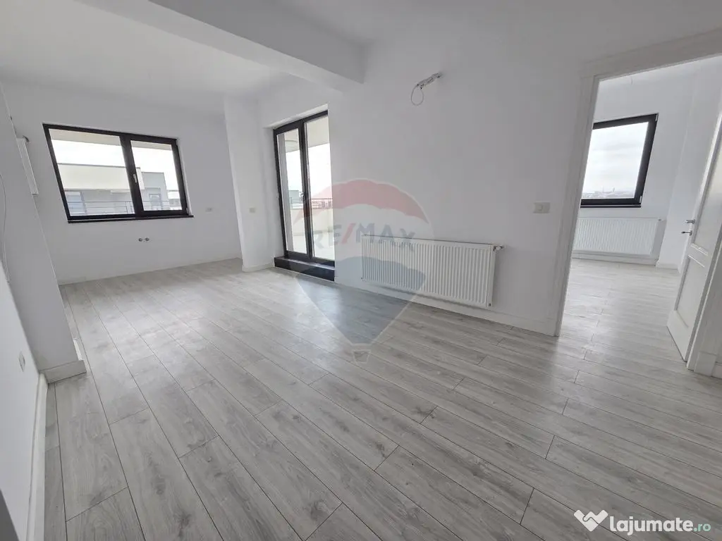Apartament 3 camere cu terasa, Comision 0% 