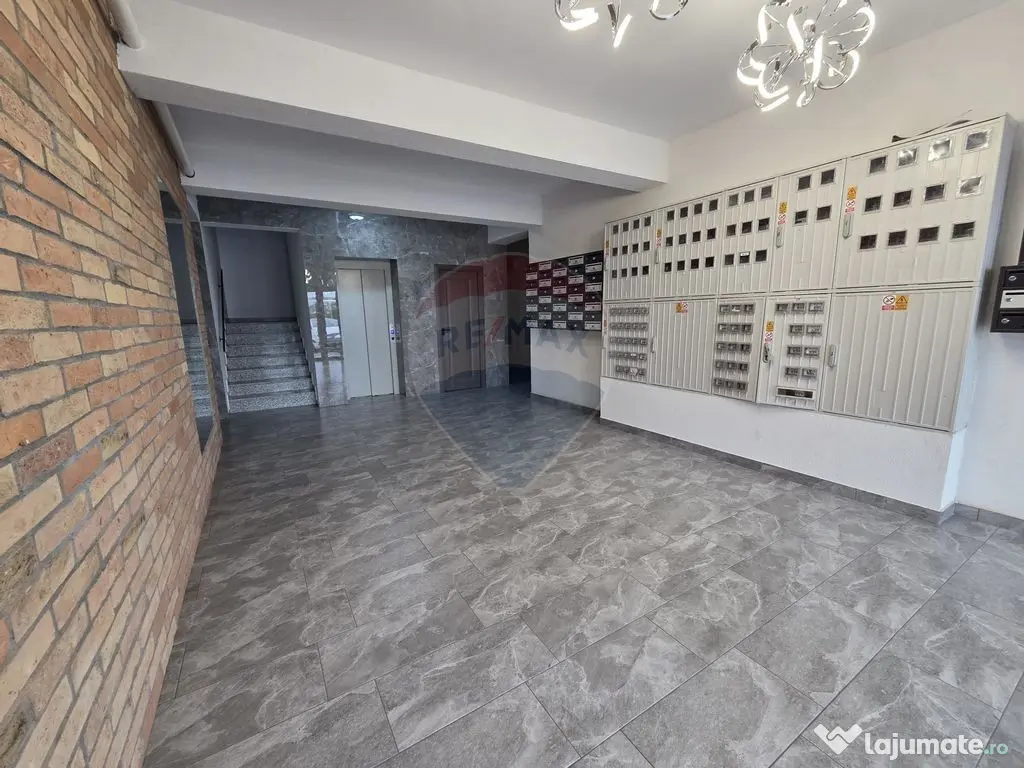 Apartament 3 camere cu terasa, Comision 0% 