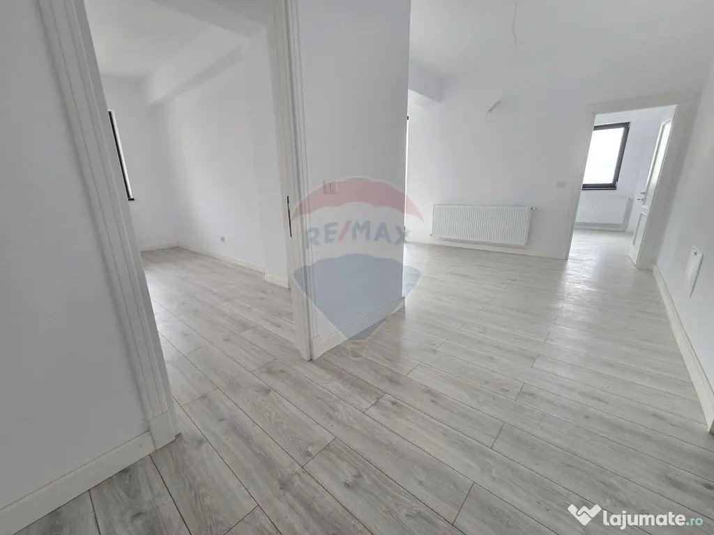 Apartament 3 camere cu terasa, Comision 0% 