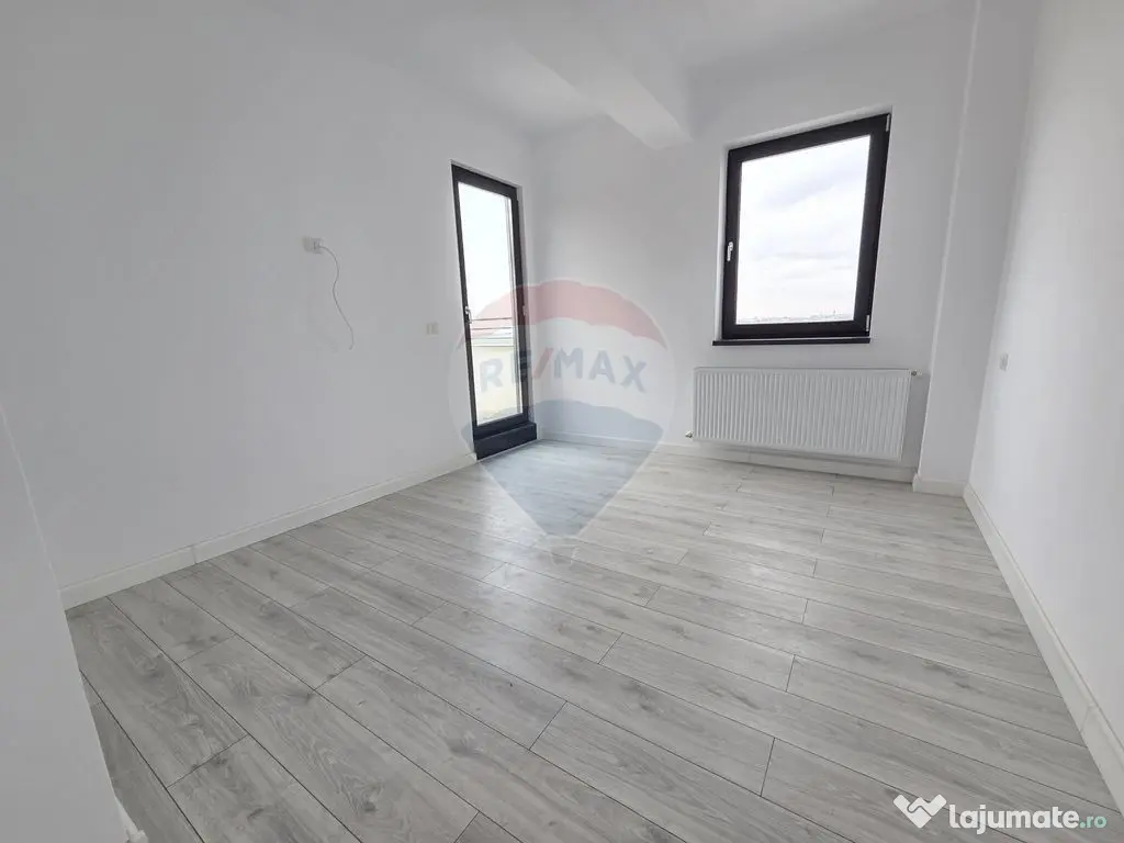 Apartament 3 camere cu terasa, Comision 0% 