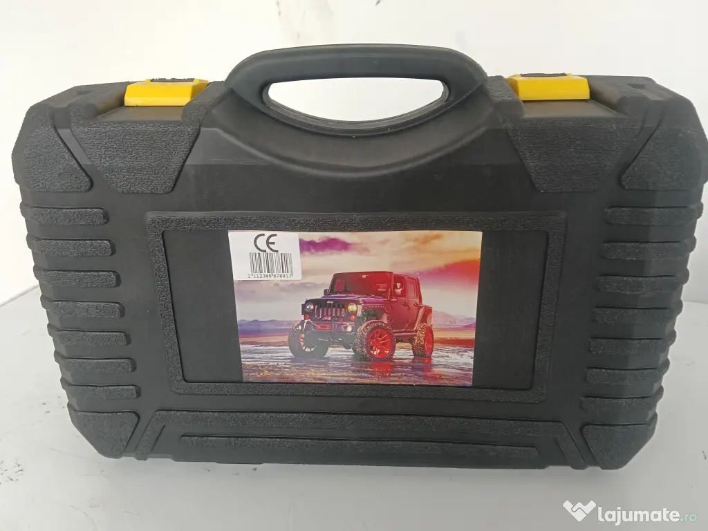 Compresor auto,de aer,profesional 12V 10 Bari