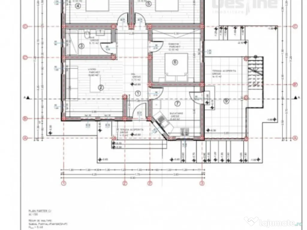 VALEA ADANCA, CASA PLAN PARTER, 101 MP TOTALI, 160. 000 EURO 