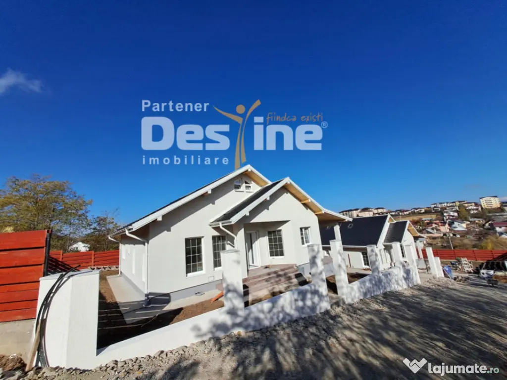 VALEA ADANCA, CASA PLAN PARTER, 101 MP TOTALI, 160. 000 EURO 