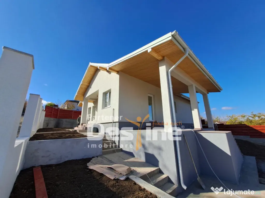 VALEA ADANCA, CASA PLAN PARTER, 101 MP TOTALI, 160. 000 EURO 