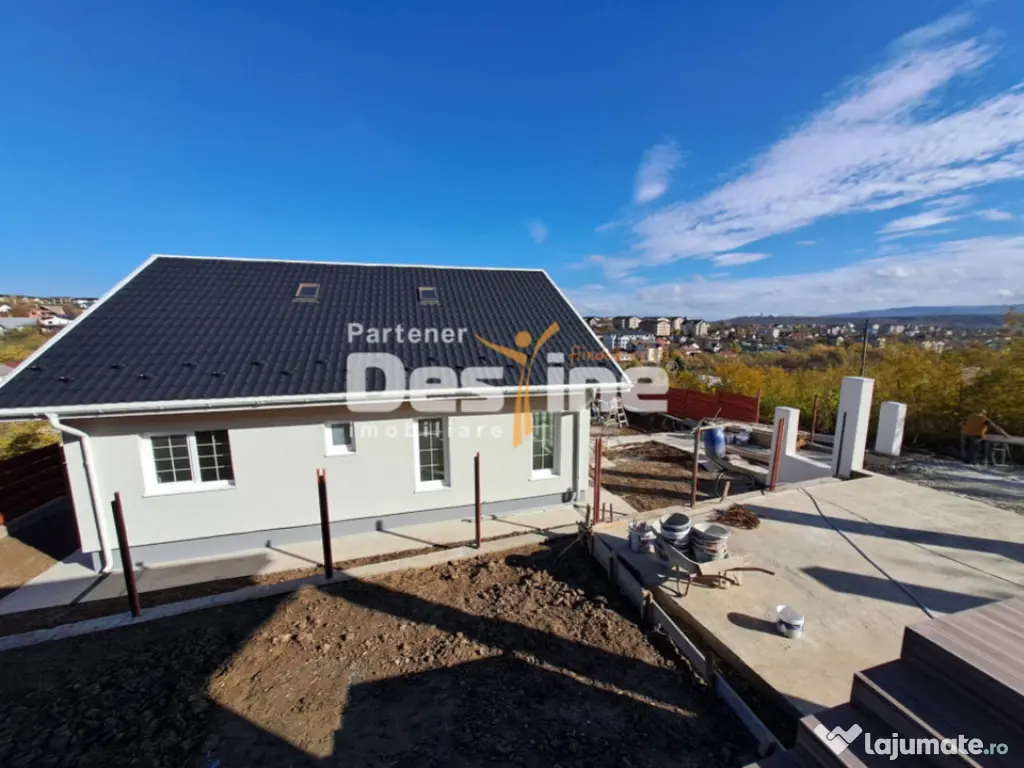 VALEA ADANCA, CASA PLAN PARTER, 101 MP TOTALI, 160. 000 EURO 