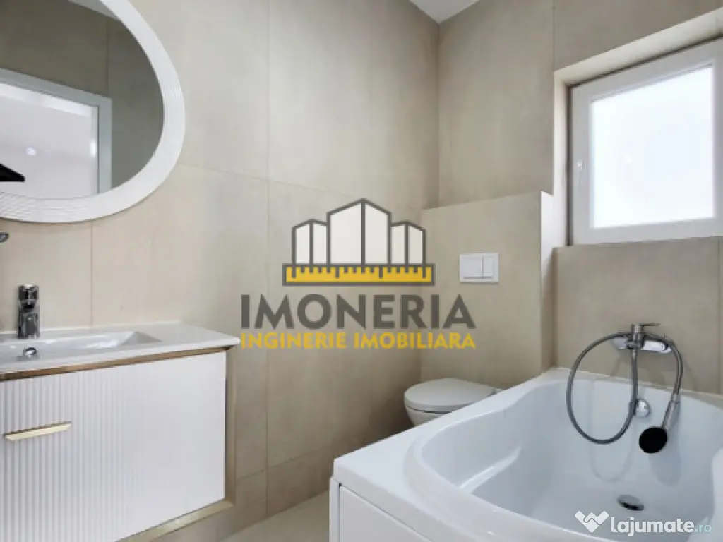 Casa finalizata 5 camere, 0% comision, metrou 1 Decembrie 