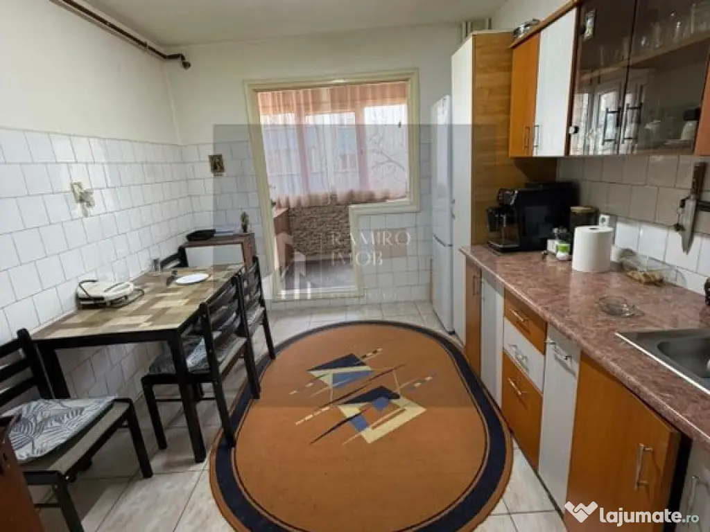 Apartament 4 camere Soseaua Salaj / Calea Rahovei 