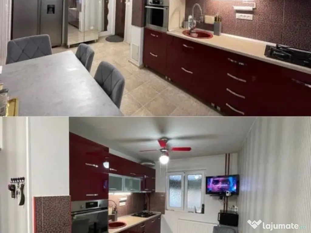 Rahova-Piata Rahova | 3 camere | dec | et 6 | 70mp | loc par 