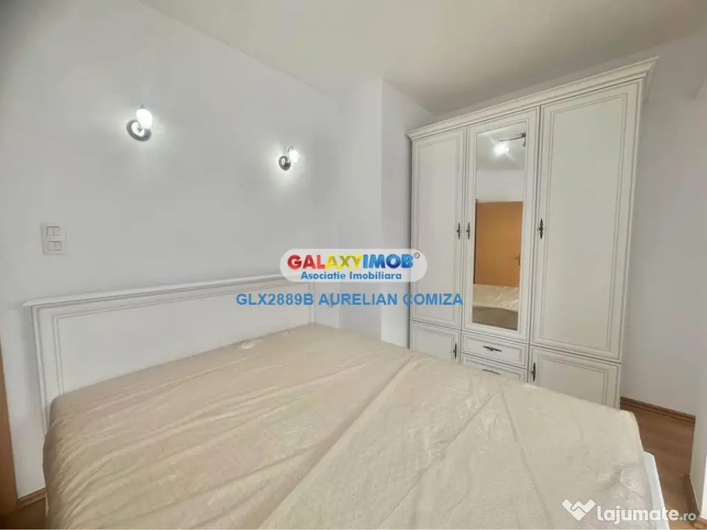 3 camere Militari/sp 65mp/etaj 2 