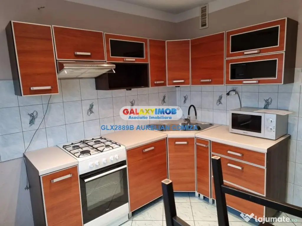 3 camere Militari/sp 65mp/etaj 2 