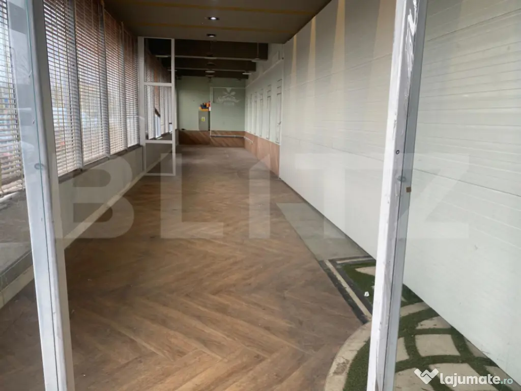 Spațiu comercial de închiriat, 70 mp, zona Brintex Bartolo 
