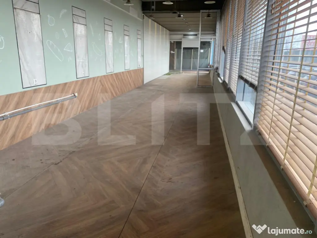 Spațiu comercial de închiriat, 70 mp, zona Brintex Bartolo 