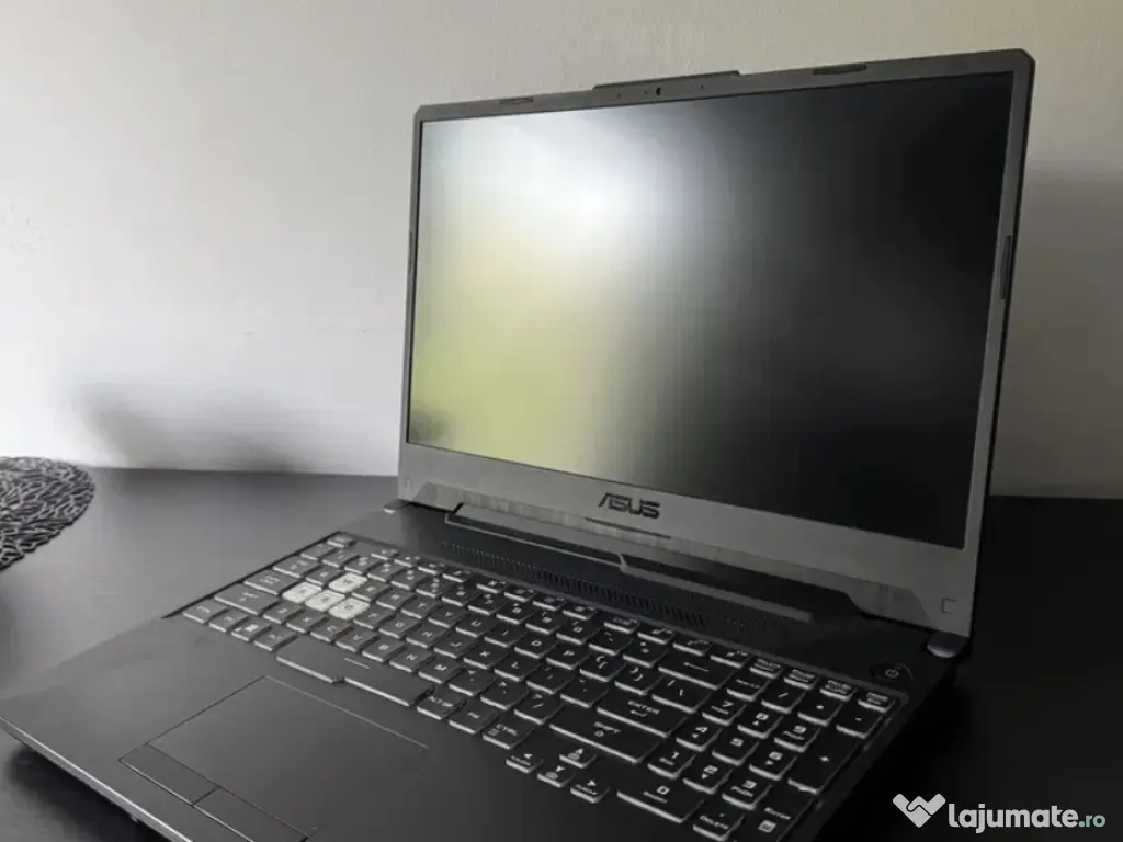Laptop Gaming ASUS TUF RTX 3050, 16GB RAM 