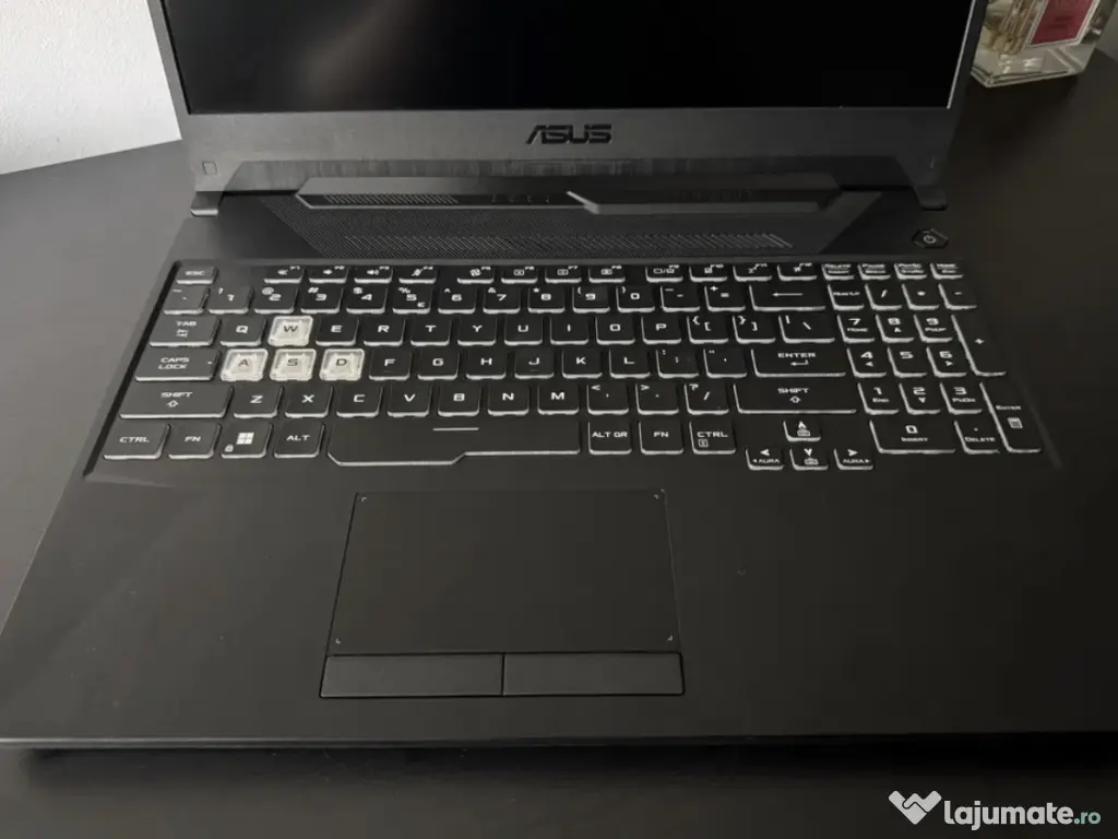 Laptop Gaming ASUS TUF RTX 3050, 16GB RAM 