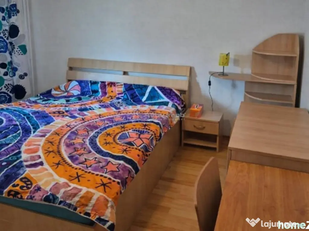 3 camere Nerva Traian - Panait Cerna, cu centrala termica si 