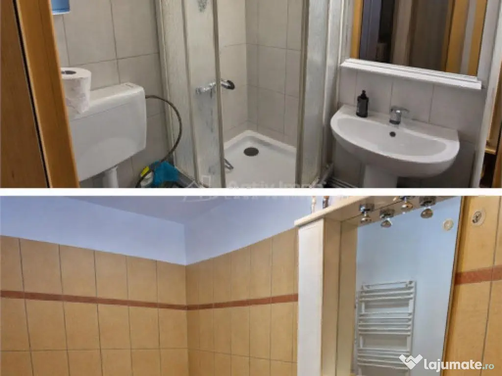 3 camere Nerva Traian - Panait Cerna, cu centrala termica si 