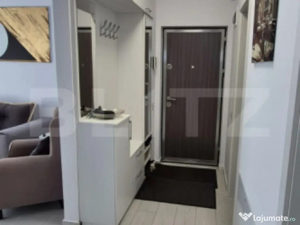 Apartament cu 3 camere, premium, 78 mp + 2 balcoane, în Bun 