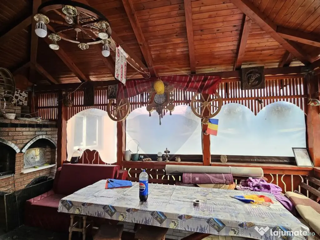 Casă / Vilă cu 6 camere, Sfantu Ilie, Suceava 