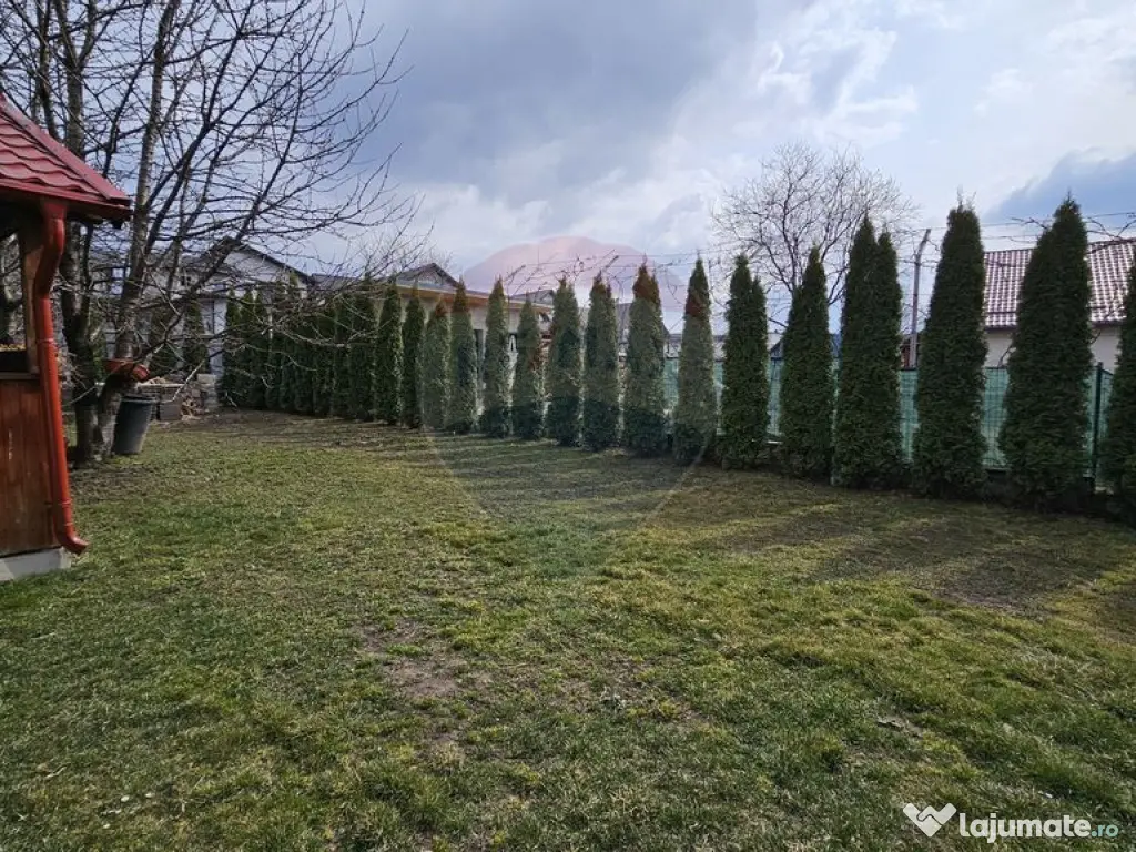 Casă / Vilă cu 6 camere, Sfantu Ilie, Suceava 