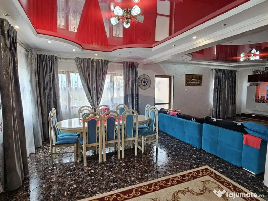 Casă / Vilă cu 6 camere, Sfantu Ilie, Suceava 