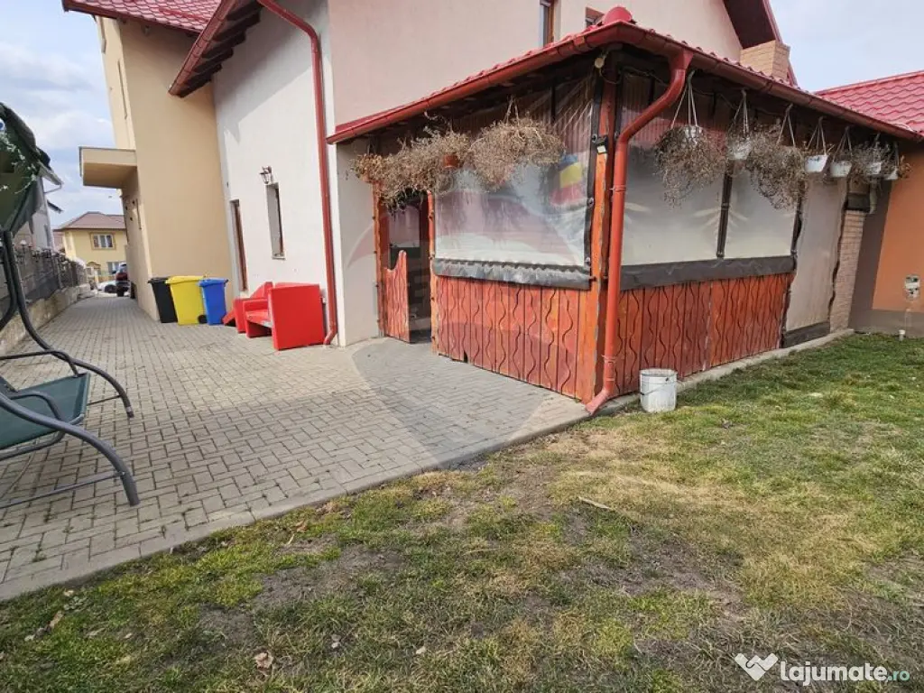 Casă / Vilă cu 6 camere, Sfantu Ilie, Suceava 