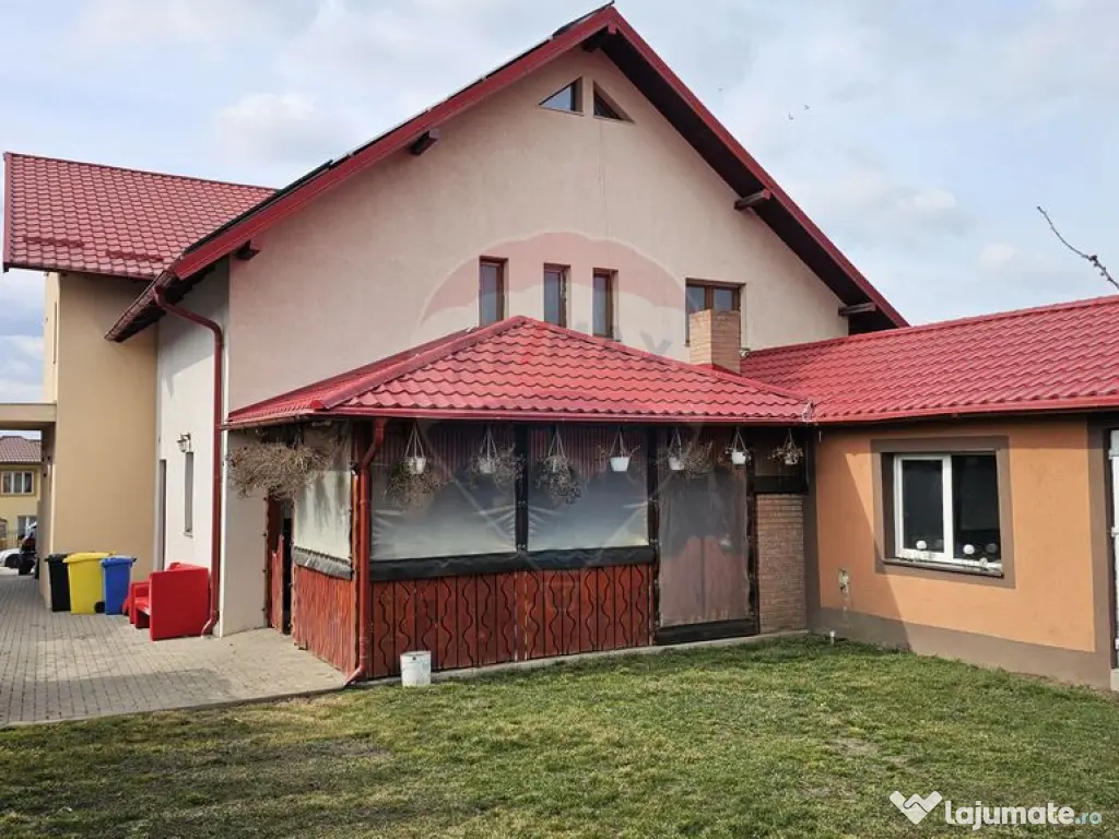 Casă / Vilă cu 6 camere, Sfantu Ilie, Suceava 