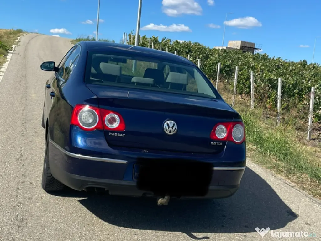 Vand Volkswagen Passat B6 2.0 Tdi 140 cp 