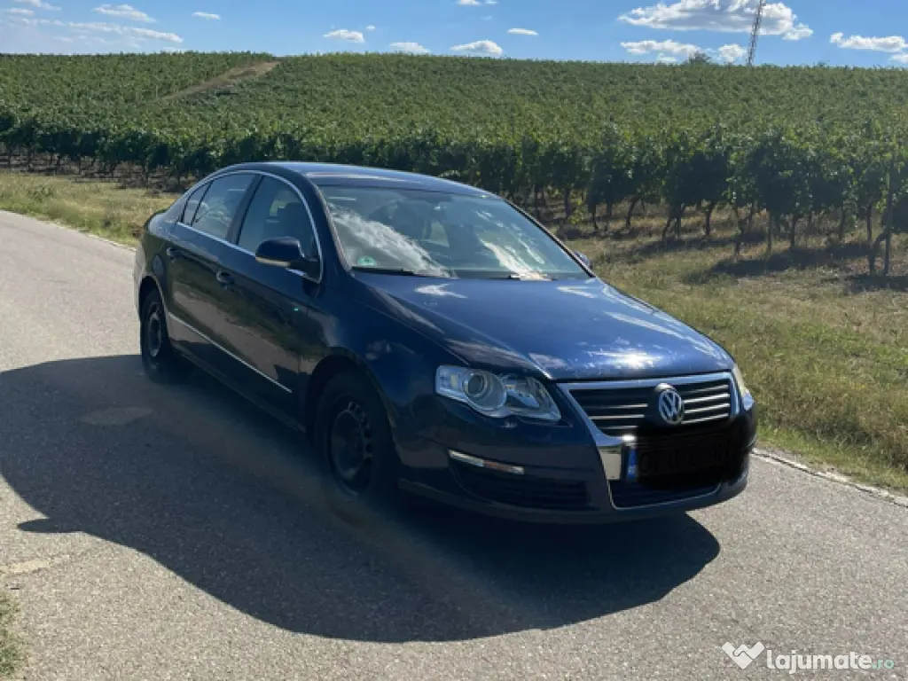 Vand Volkswagen Passat B6 2.0 Tdi 140 cp 