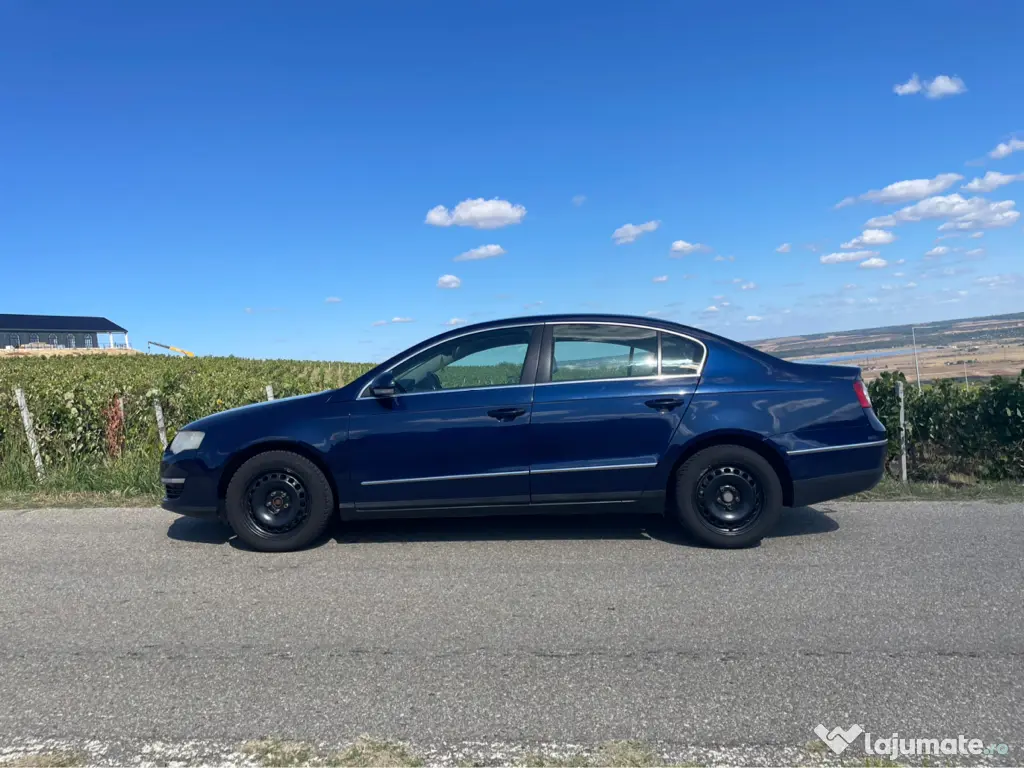 Vand Volkswagen Passat B6 2.0 Tdi 140 cp 