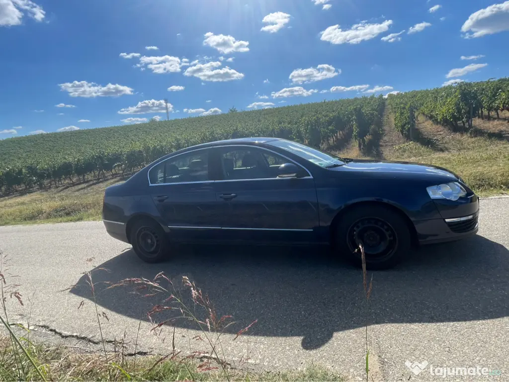 Vand Volkswagen Passat B6 2.0 Tdi 140 cp 