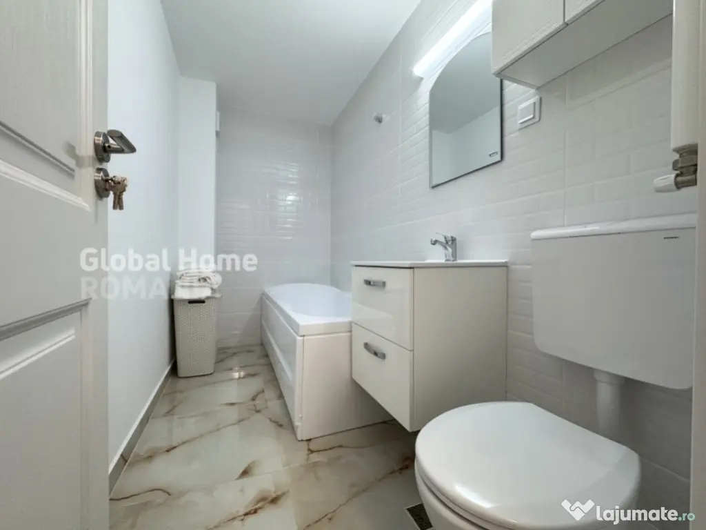 Apartament 2 Camere | Unirii-Zepter | Renovat Recent 