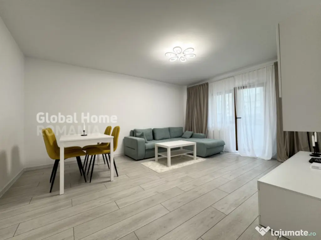 Apartament 2 Camere | Unirii-Zepter | Renovat Recent 